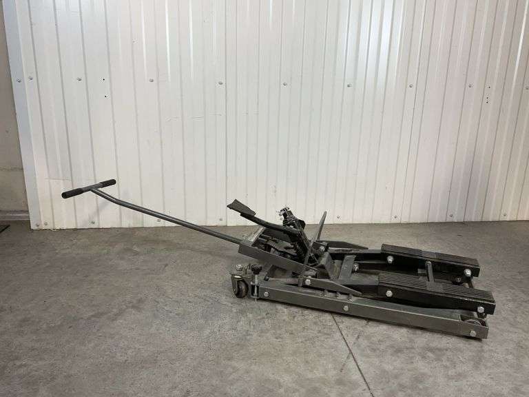 Pittsburgh Automotive 1500 Lb. ATV/Motorcycle Lift image
