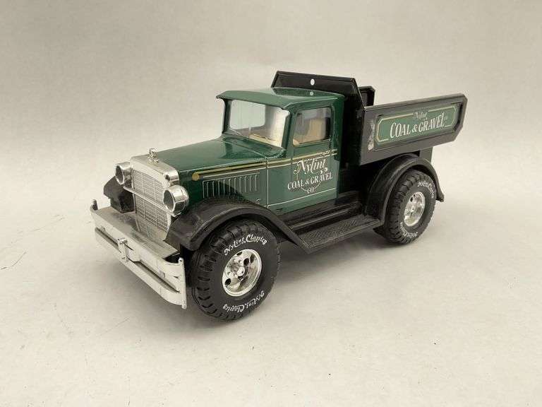 Nylint Classics Coal & Gravel Dump Truck Toy image