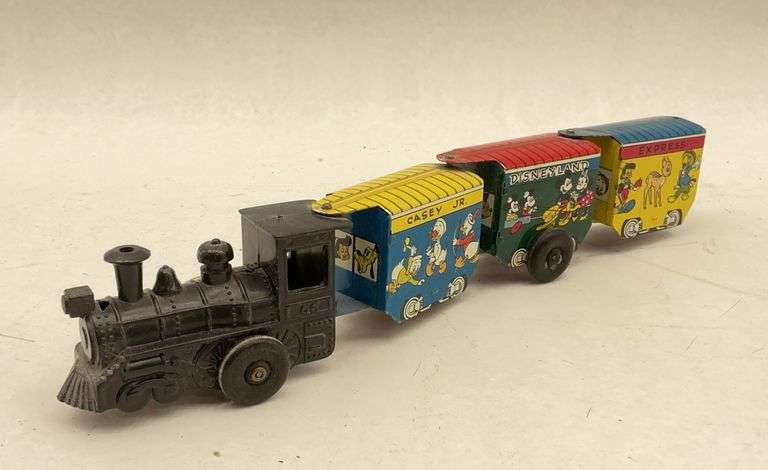 Disney Casey Jr. Express MAR Toy Train image
