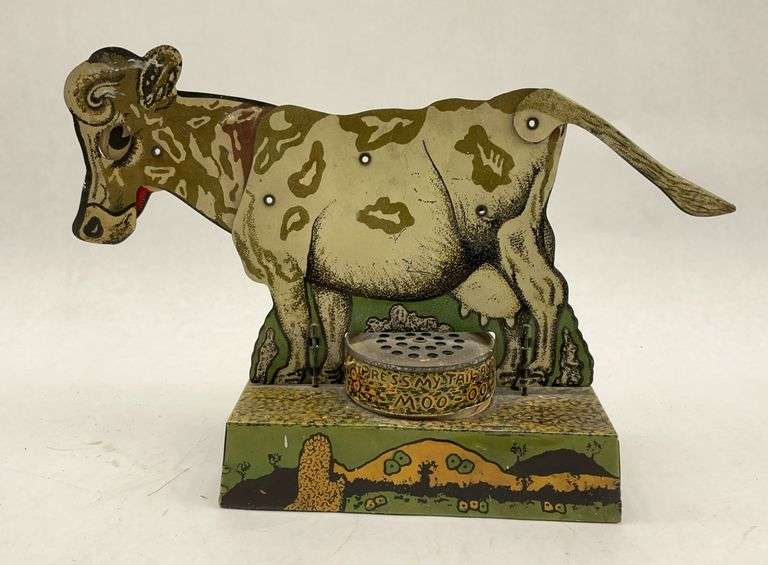 Whimsical Cow Deer Call image