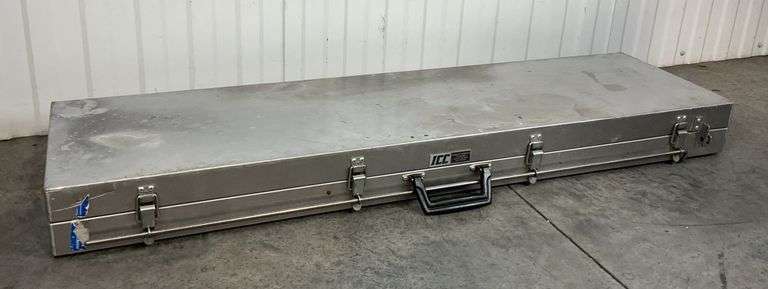 Impact Case Company (ICC) Aluminum Equipment Case image