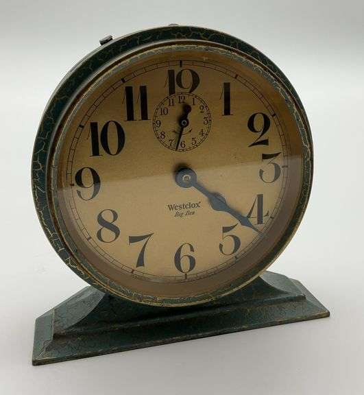 Westclox Big Ben Windup Alarm Clock image