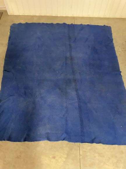 The Bloomfield Blanket - 100% Wool image