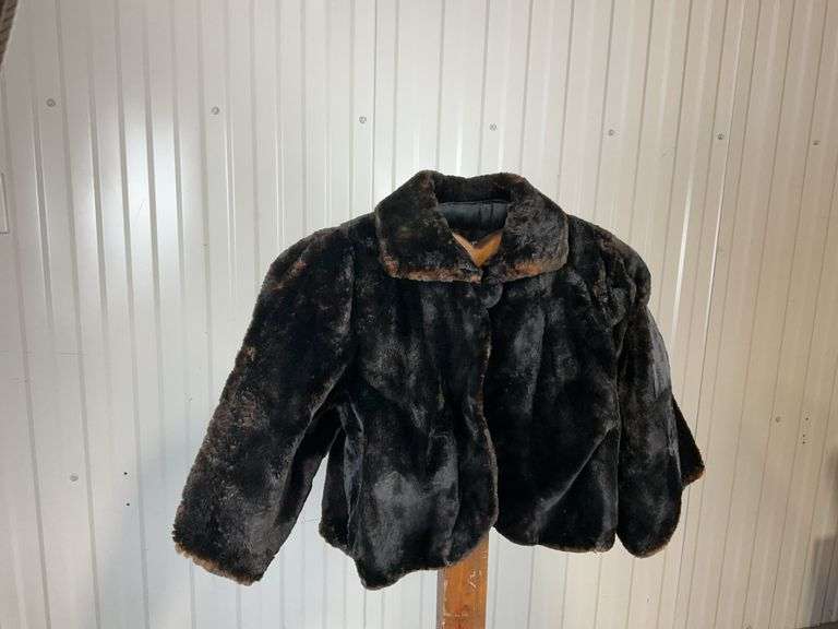 Jevne's Beverly Hills Faux Fur Jacket image