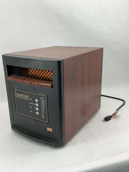 EdenPURE GEN4 Quartz Infrared Portable Heater image