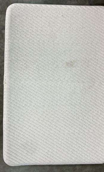 Luxury Cotton Memory Foam Bath Mat image