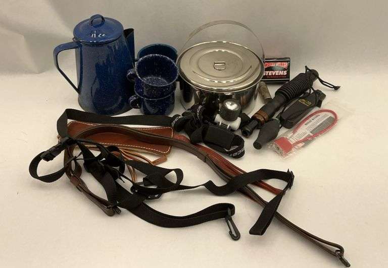 Camping and Outdoor Gear Lot image