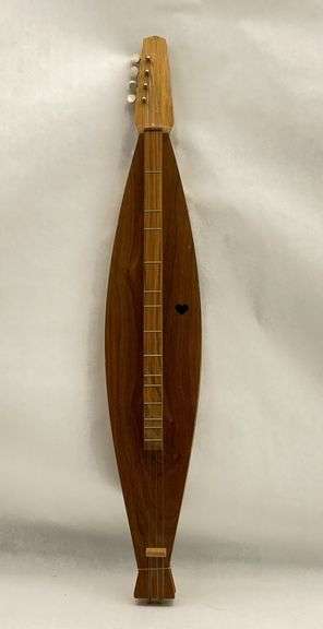 Hugh's Dulcimer Co. Mountain Dulcimer, 1975 image