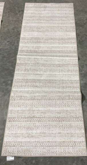 Wyatt & Ash Machine Washable Runner Rug - 2x6 image