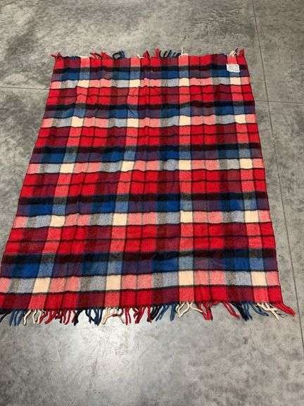 Faribo Woolen Mill Throw Blanket image