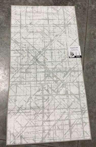 Wyatt & Ash Accent Rug - 24 x 48 inches image