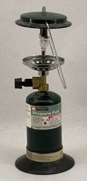 Portable Propane Camping Lantern image