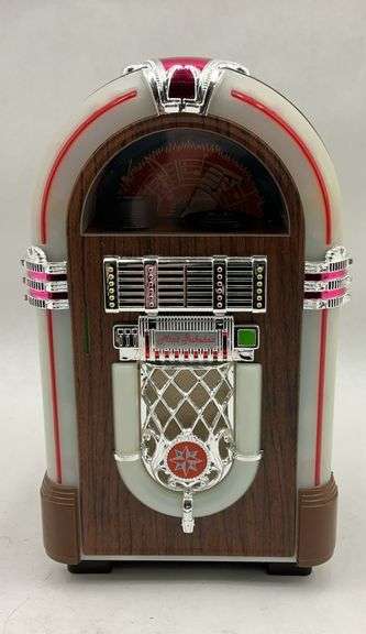 IMA JB-1 Juke Box AM/FM/Cassette Radio image
