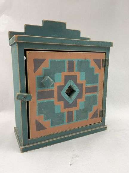 Mountain Light Woodworks Bank - Seary 1989 image