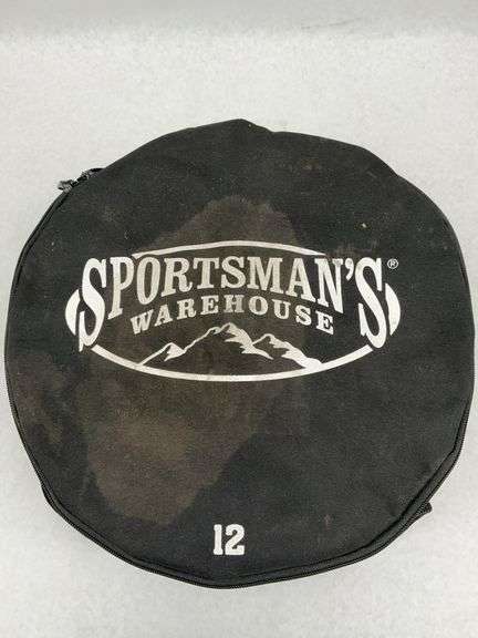 Sportsman's Warehouse Dutch Oven with Carry Bag image