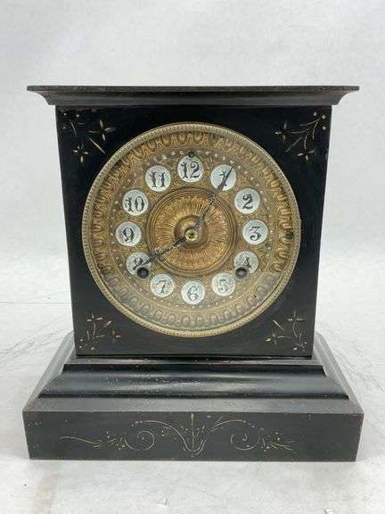 Ansonia USA Clock Company Mantel Clock image