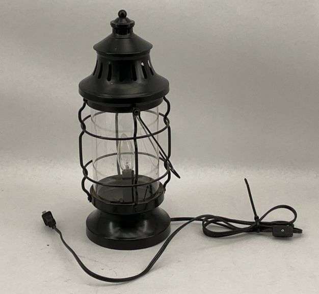 Decorative Electric Lantern Lamp image