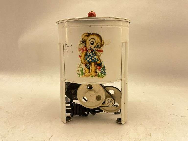 Longwood Mach Co. Ice Cream Maker image