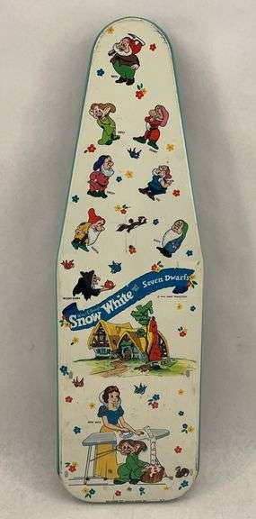 Snow White & the Seven Dwarfs Wolverine Toy Ironing Board image