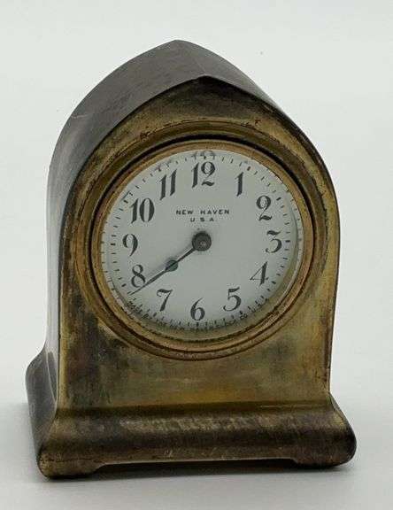 New Haven U.S.A. Clock image