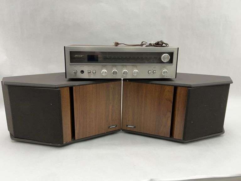Bose Model 360 Stereo Receiver with 4.2 Speakers image