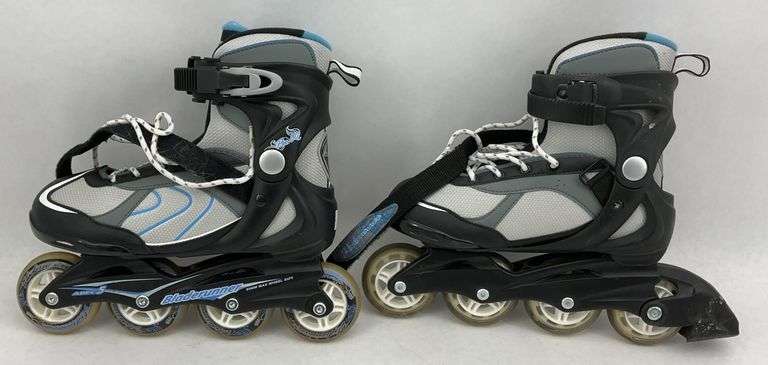 Bladerunner Abel 5 Roller Skates - Size 7 image