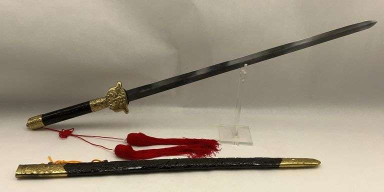 Chinese Tianguo Sword image
