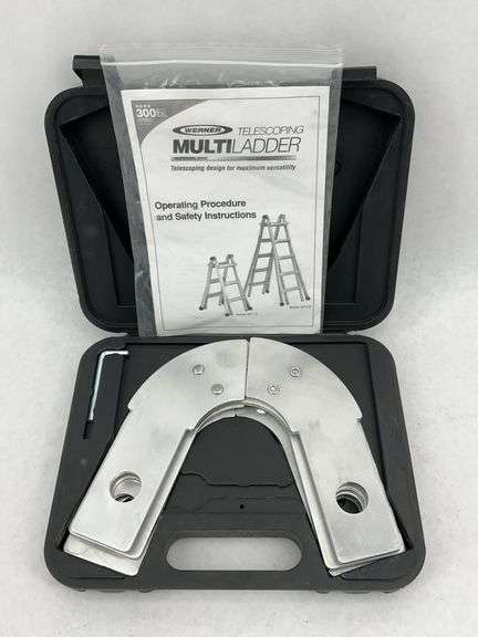 Werner MultiLadder MT-22 Accessory Kit with Storage Case image