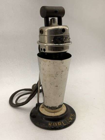 Horlicks Drink Mixer - Soda Fountain Malt Maker image