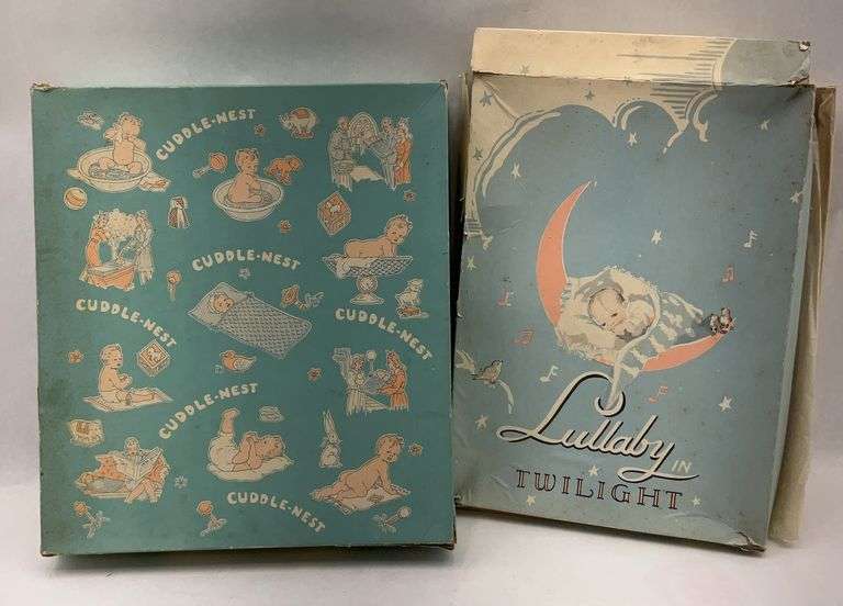 Vintage Baby Bedding Sets image