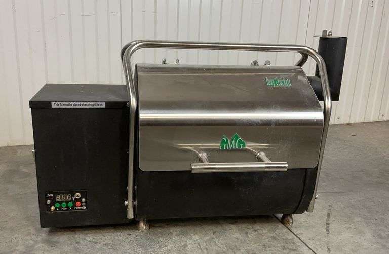 Green Mountain Grills Davy Crockett Pellet Grill image