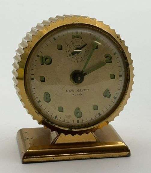 New Haven Alarm Clock image