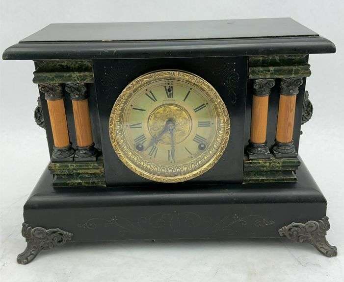 Sessions Adamantine Mantel Clock image