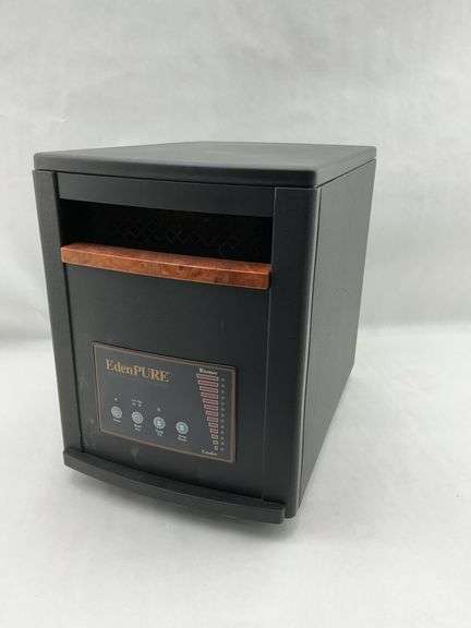 EdenPURE GEN3 Quartz Infrared Portable Heater image