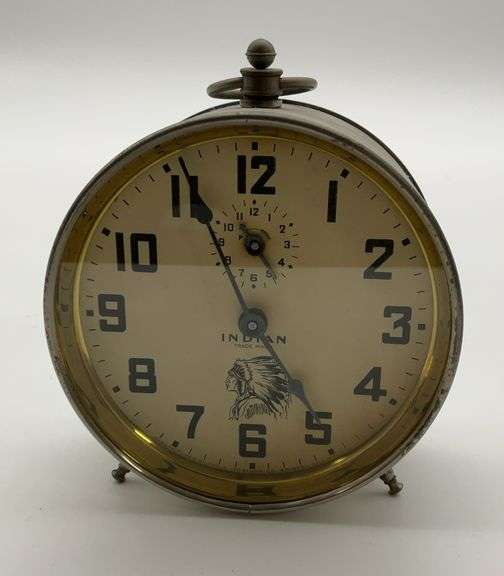 Indian Brand Alarm Clock image