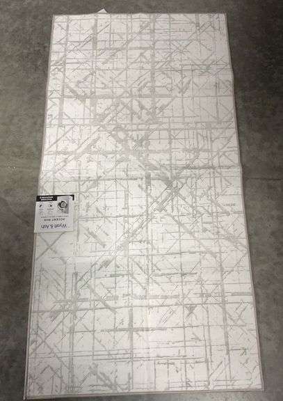 Wyatt & Ash Accent Rug - 24 in x 48 in image