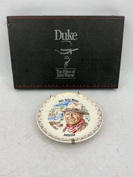 John Wayne RKO Films Collectors Set image