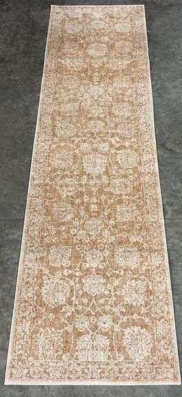 Gertmenian Avalon Area Rug - 2 ft 2 in x 8 ft image