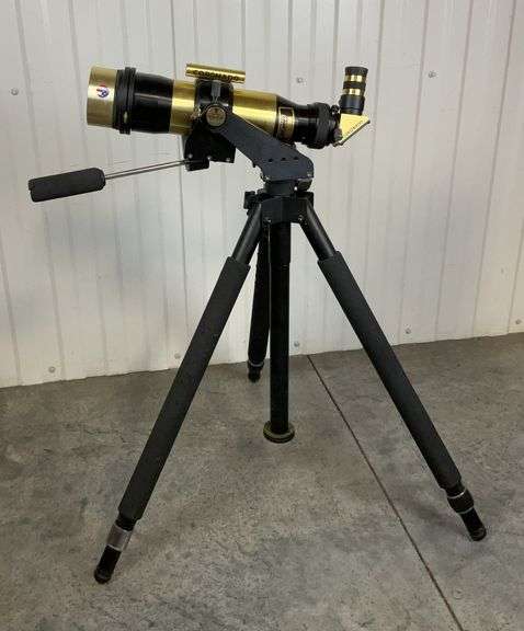 Coronado Solarmax 60 Telescope with Tripod image