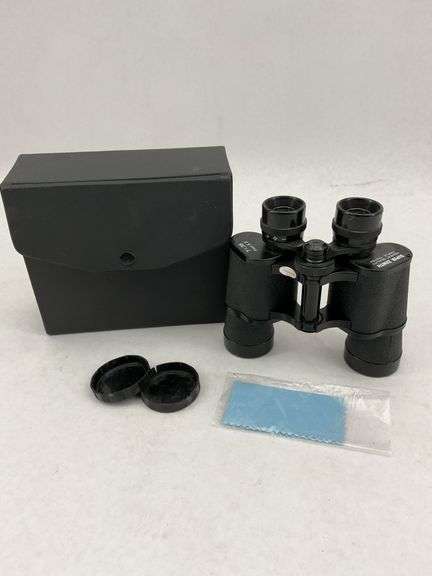 Super Zenith 7x35 Binoculars with Case image