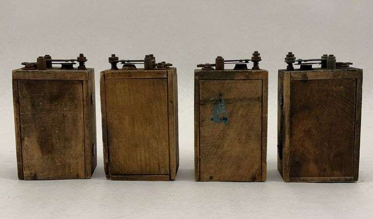 Vintage Battery Lot image