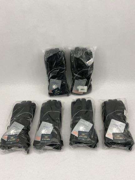 Lot of New Smith's Thermal Wear Gloves - Size M image