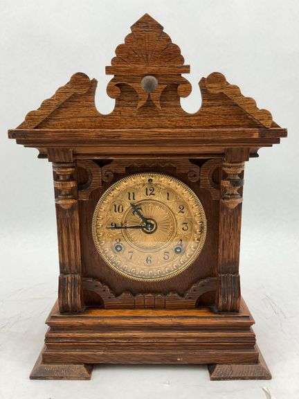 Ansonia Summit Strike Kitchen Clock image