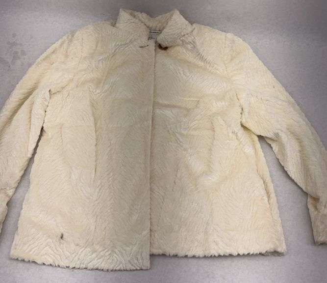 Laura Ashley Faux Fur Jacket image