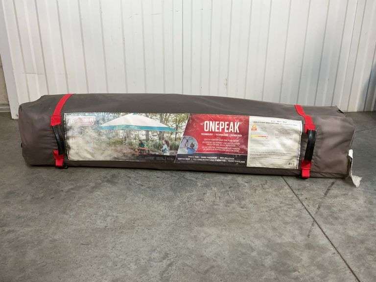 Coleman OnePeak 15.7 m2 Square Foot Shade image