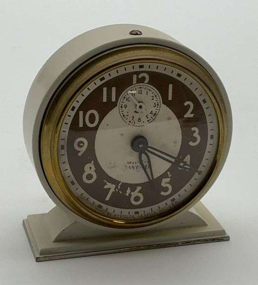 Westclox Baby Ben Alarm Clock image