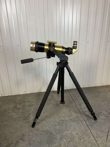 Coronado Solarmax 60 Telescope with Tripod image