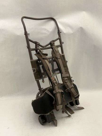 Hideaway Expedition Frame Backpack image