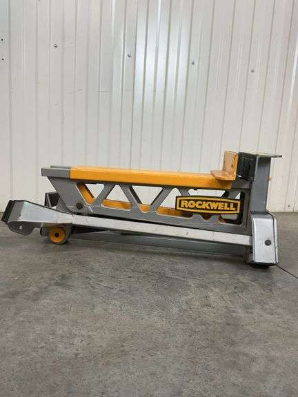Rockwell JawHorse RK9000 image