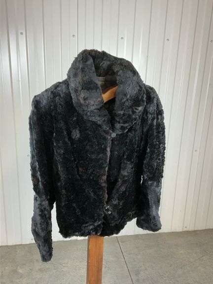 Normans Fur Style Jacket image